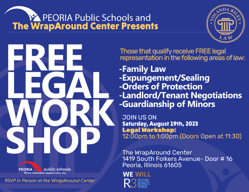 free legal workshop