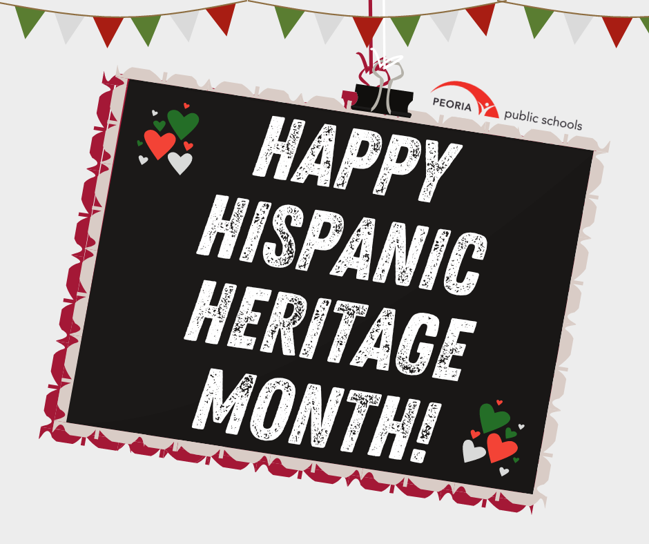 happy hispanic heritage month