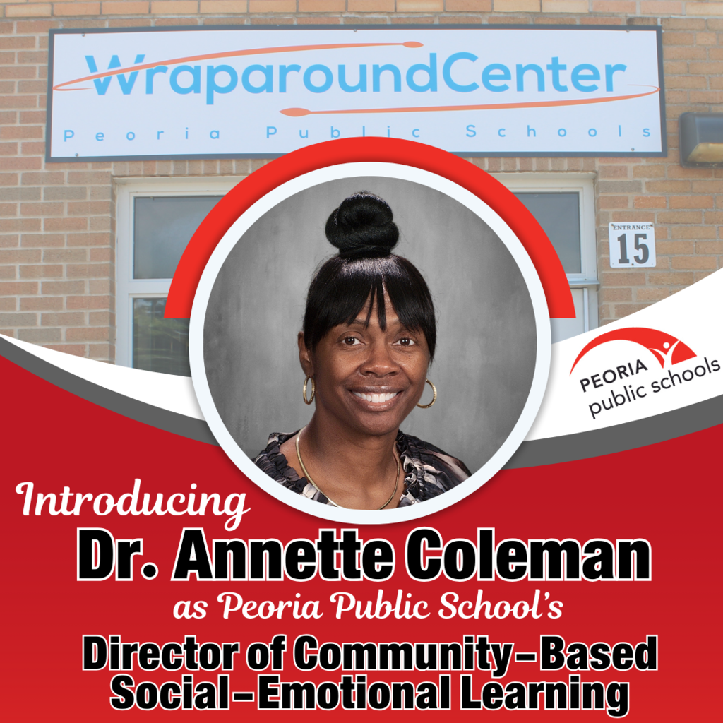 introducing dr coleman as the new director of community based social emotional learning